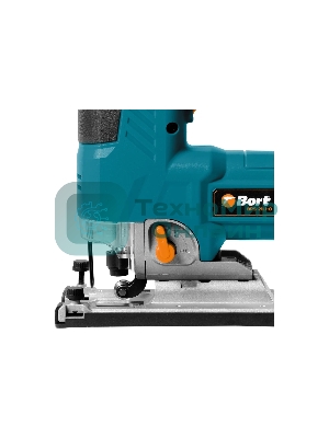 Лобзик электрический аккумуляторный Bort BPS-2 (БЕЗ АКБ И ЗУ) 93413656 Напряжение аккумуляторной 18 Вт; Скорость холостого хода 800...3 5000 об/мин; Амплитуда 25 мм; дерево 100 мм; металл 10