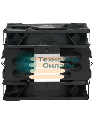 Кулер ЦП COOLER MASTER RR-S4KK-25SN-R1 LGA1150/LGA1151/LGA1155/LGA1156/LGA1200/LGA1700/AM5/AM4 70.7 фут3/мин Вес 0.9 кг