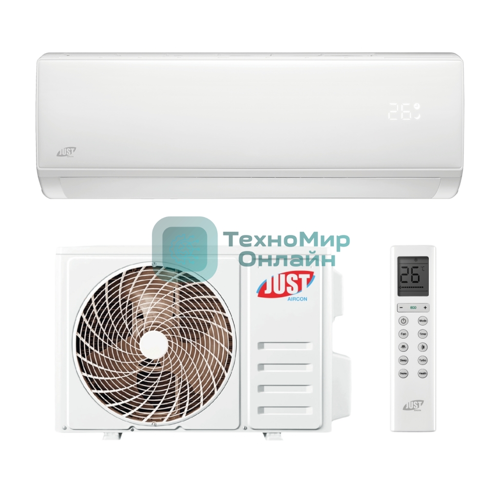 Cплит-система Just Aircon Just Red JAC-28HPSA/IF