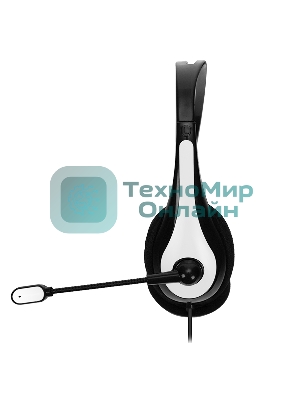 Гарнитура CBR CHP-353M белый, проводная