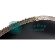 Диск алмазный отрезной сплошной Sparta 230 х 22,2 мм, мокрое резание