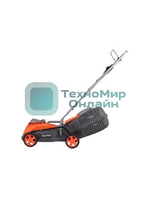 Газонокосилка аккумуляторная PATRIOT CM4000, 40В платформа LCT, 32 см, бесщеточный дв, травосб. 30 л, без АКБ и ЗУ