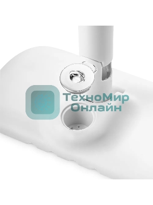 Швабра паровая Kitfort КТ-1016 1300Вт белый