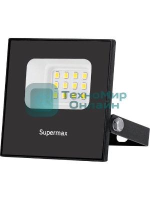 Прожектор светодиодный Supermax SPR 20Вт 6500К 2000лм IP65 Космос S_PR_LED_20