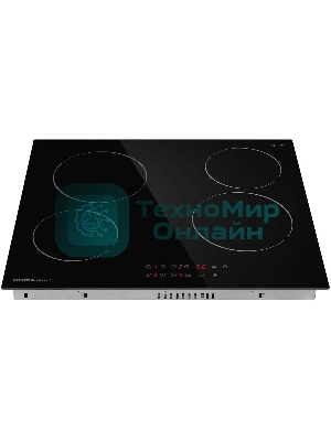 Электрическая варочная панель HOMSair HVC64BK