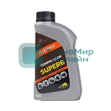 Масло PATRIOT COMPRESSOR OIL GTD 250/VG 100 0,946л.