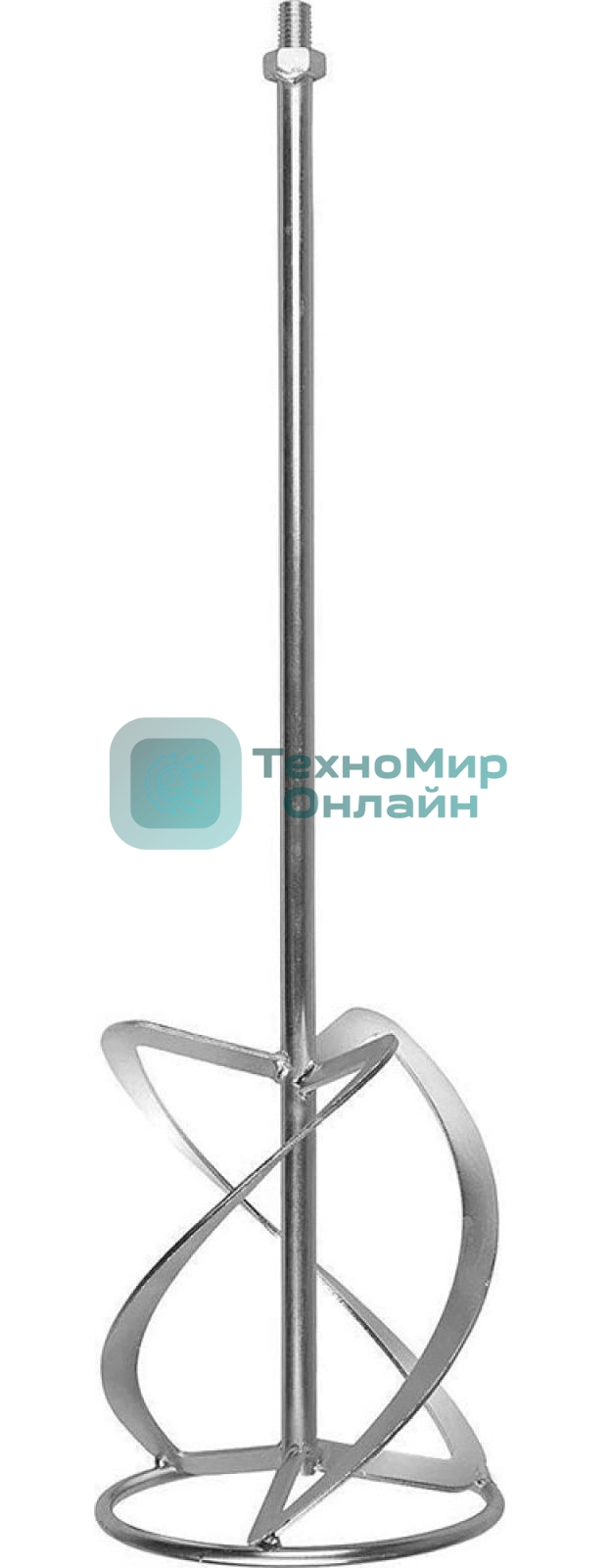 Насадка для миксеров Elitech 1820.098000 дл.590мм D100мм