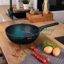 Сковорода глубокая 24 см TalleR TR-44080