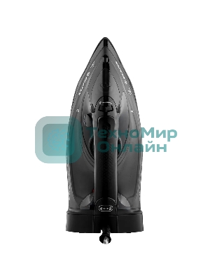 Утюг BRAYER BR4015 черный, 2400 Вт, 25 г/мин, 140 г/мин, 300 мл