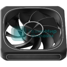 Вентилятор для корпуса Formula Air Fusion 1 BK Reverse ARGb 120х120x28 черный 4-pin 35.97дБ (упак.:1шт) (AIR FUSION 1 BK REVERSE) Ret