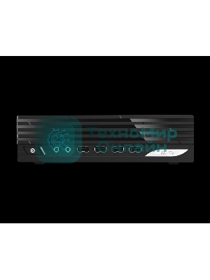 Компьютер MSI Pro DP21 14M Mini Core i5-14400 (2.5GHz), NoMemory, noHDD, noSSD, Intel Graphics, noDVD, WiFi, BT, 120W, VESA, COM Port, no keyboard&mouse, noOS, 1y war-ty (936-B0A431-235)