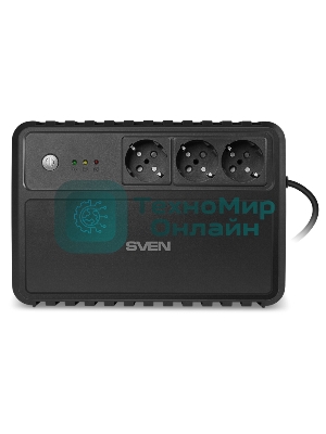 Источник бесперебойного питания SVEN UP-L800