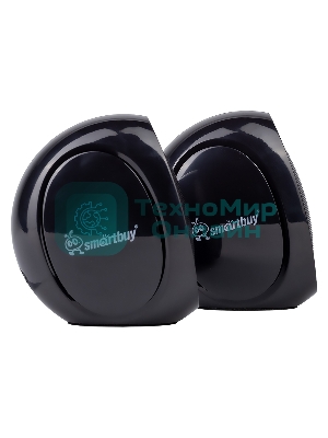 Портативная колонка Smartbuy DRIVE 2 черный