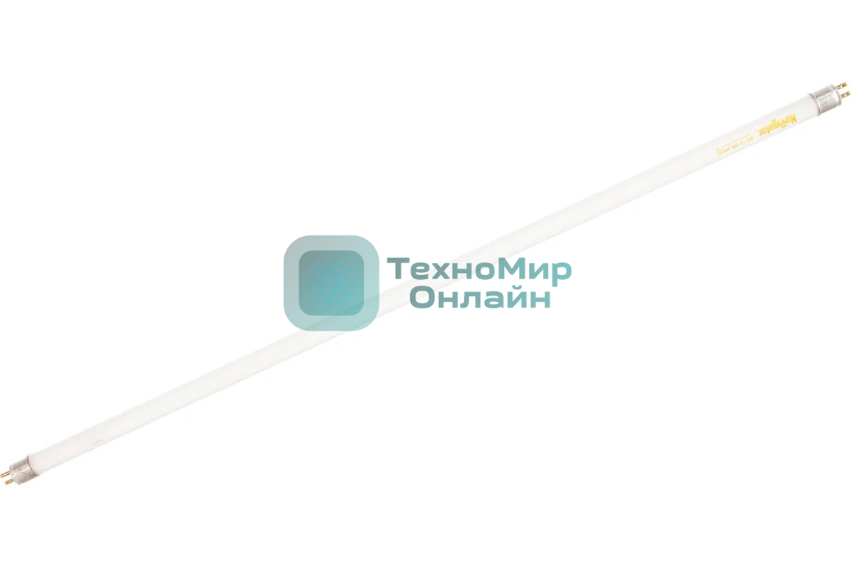 Лампа люминесцентная Navigator NTL-T4-16-840-G5 16Вт T4 4200К G5