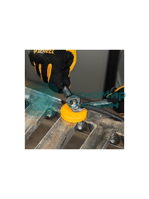 Клемма магнитная Denzel 