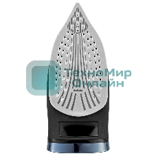 Утюг BBK ISE-2601 темно-синий, 2600 Вт, 60 г/мин, 180 г/мин, 320 мл