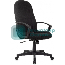 Кресло Бюрократ T-898/3С11BL 3С11 черный