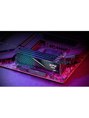 Оперативная память XPG Lancer Blade, DDR5, 32GB (2x16GB), 6400MHz, CL32, DIMM, с радиаторами, черный
