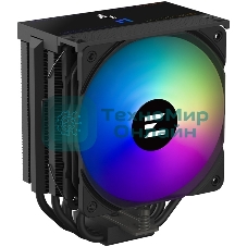 Кулер для процессора Zalman CNPS13X DS черный, 120 мм, алюминий/медь, 2000 об/мин, 29.7 дБ, 4 pin, 240 Вт, 159 мм