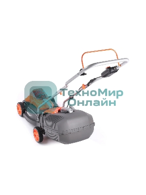 Газонокосилка аккумуляторная PATRIOT CM4000, 40В платформа LCT, 32 см, бесщеточный дв, травосб. 30 л, без АКБ и ЗУ