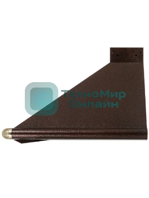 Вытяжка каминная Elikor Сатурн 60П-180-В1Л медный/золотистый, 60 см, 180 куб. м/ч, 48 дБ