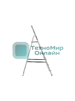 Стремянка алюминиевая Вихрь СА 1х6