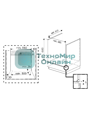 Встраиваемый духовой шкаф Beko BIOC1431KWNC белый