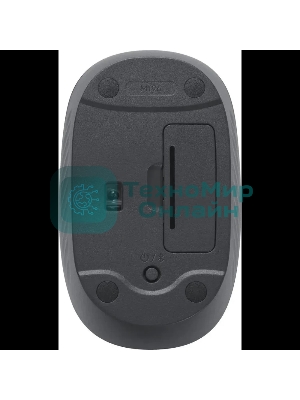 Мышь беспроводная Logitech M196 графитовый, 1000 dpi, Bluetooth, кнопки - 3