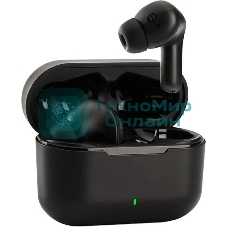 Наушники TWS Panasonic RZ-B310WDG-K черный, внутриканальные, Bluetooth, активное шумоподавление