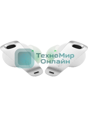 Наушники TWS Edifier NeoBuds Pro белый, внутриканальные, Bluetooth, активное шумоподавление, до 6 ч