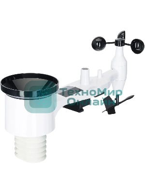 Погодная станция Levenhuk LP240 серебристый/черный