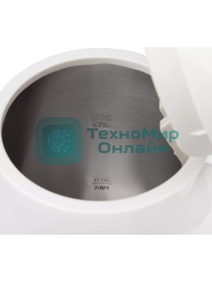 Чайник электрический LEONORD LE-1515 1,7 л кремовый (107161)