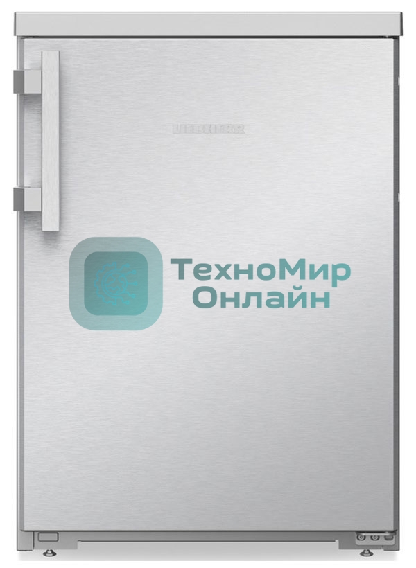 Холодильник Liebherr Rsdci 1621-20 001 серебристый однокамерный 109/17л морозилка сверху