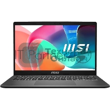 Ноутбук MSI Modern 13 F1MOG Intel Core 5 120U 1400MHz/13.3
