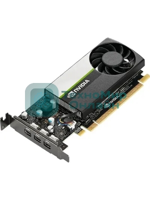 Видеокарта PNY NVIDIA T400 VCNT400-4Gb-SB