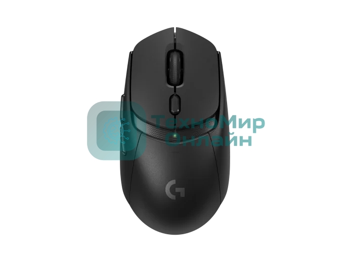 Мышь беспроводная Logitech G309 Lightspeed черный, 25600 dpi, Bluetooth, кнопки - 6
