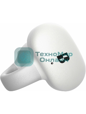 Наушники TWS A4Tech Biosong B5 белый, вкладыши, Bluetooth