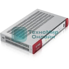 Межсетевой экран Zyxel USG FLEX 50H, 5xRJ-45: 1G (LAN/WAN), 1xUSB3.0 **
