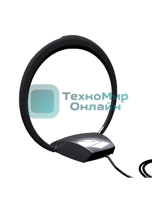 Антенна комнатная РЭМО BAS-5150-DX - активная