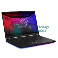 Ноутбук ASUS ROG Strix SCAR 16 G635LX-RW187W черный Intel Core Ultra 9 275HX 2100MHz/16