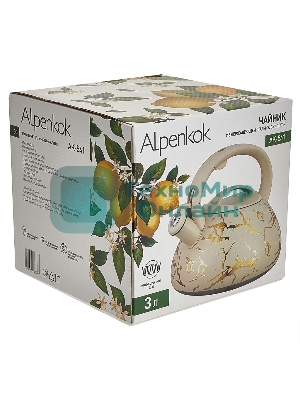 Чайник ALPENKOK AK-541 3 л
