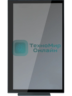 Компьютерный корпус Zalman Z10 DS без БП черный