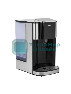 Термопот CENTEK CT-3200 проточный,4л, 2600 Вт, 4 режима нагрева, СЕНСОР LCD дисплей, функ.самоочистки