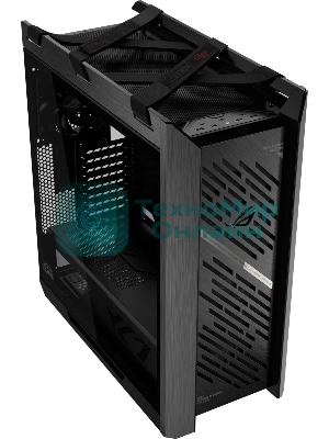 Компьютерный корпус ASUS ROG STRIX HELIOS II GX601S черный