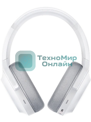 Гарнитура проводная Razer Barracuda Mercury белый