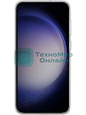 Чехол (клип-кейс) Samsung для Samsung Galaxy S23+ Frame Case черный (EF-MS916CBEGRU)