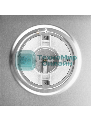 Газовая варочная панель Maunfeld EGHS.64.43CS/G, 4 конфорки, нержавеющая сталь, серебристый