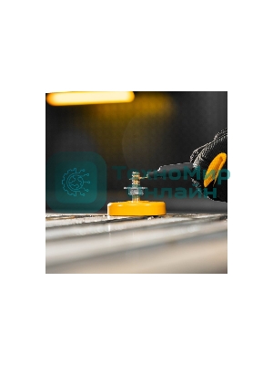 Клемма магнитная Denzel 