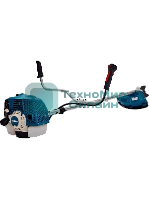 Триммер бензиновый Hyundai Z 541 1450Вт 1.97л.с. неразбор.штан. реж.эл.:леска/нож