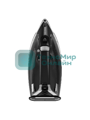 Утюг Beko SIM 5124 A черный, 2400 Вт, 45 г/мин, 230 г/мин, 300 мл